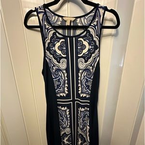 Banana Republic blue dress